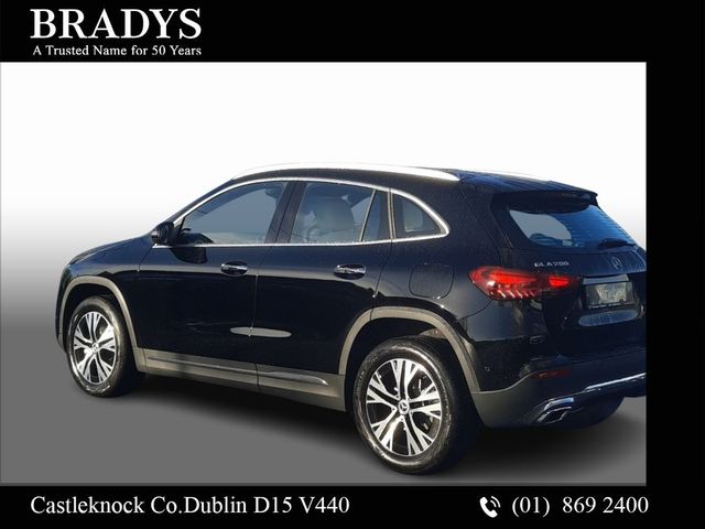 Image for 2026 Mercedes-Benz GLA Class GLA 200 Progressive +