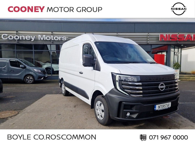 Image for 2027 Nissan Interstar 