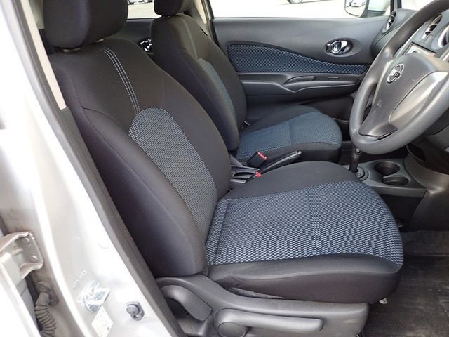 Image for 2015 Nissan Note 1.2 X PETROL CVT AUTOMATIC // BRILLIANT SILVER METALLIC // LANE ASSIST // PRIVACY PACK // TWO TONE INTERIOR // REVERSING CAMERA // AA DEALER APPROVED 2026 