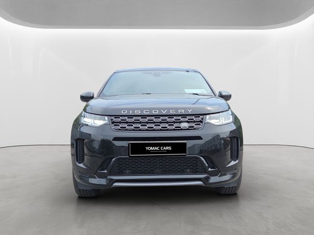 Image for 2020 Land Rover Discovery Sport 2.0 ED4 R DYNAMIC