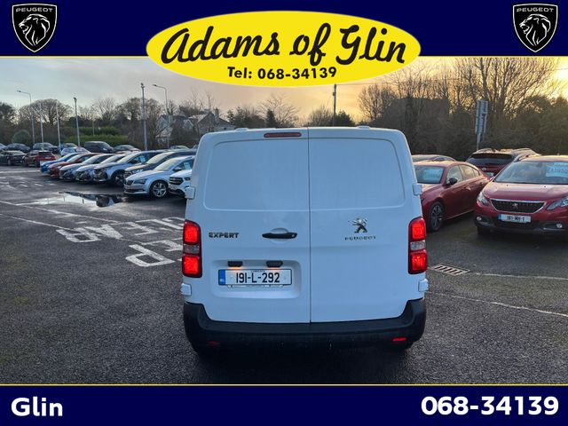 Image for 2019 Peugeot Expert PROFESSIONAL STD 1.6 HDI