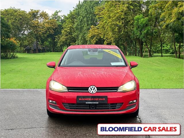 Image for 2013 Volkswagen Golf 1.4 HIGHLINE , AUTO // LOW MILEAGE