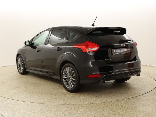 Image for 2018 Ford Focus 1.5 TDCi 120PS ST-Line