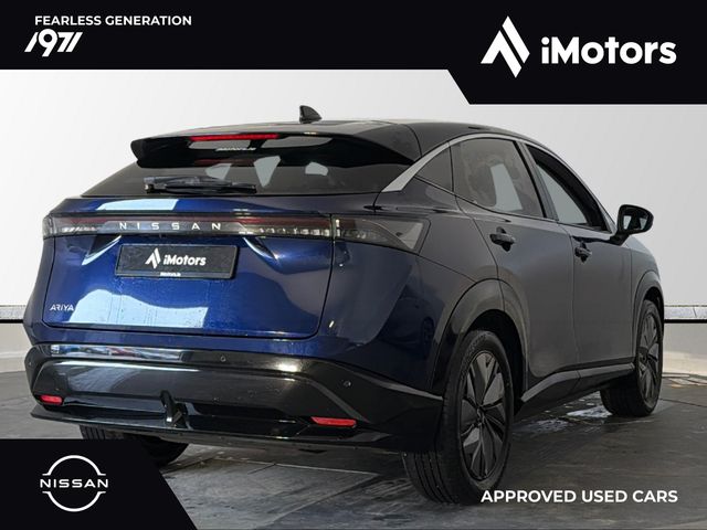Image for 2024 Nissan Ariya 63KW Advance 4DR Auto