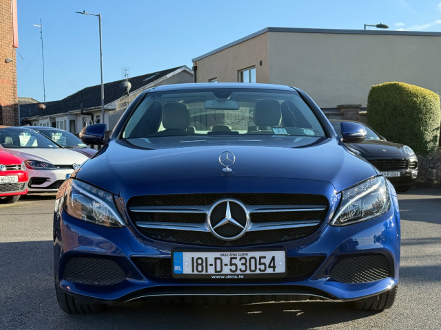 Image for 2018 Mercedes-Benz C Class C200 SPORT PREMIUM AUTO *HUGE SPEC*