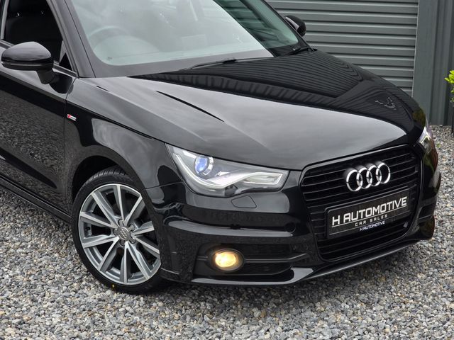 Image for 2013 Audi A1 S LINE TFSI 