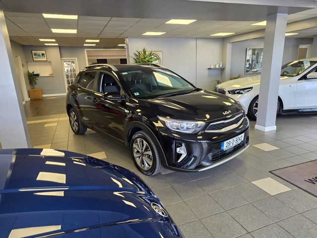 Image for 2025 Kia Stonic 1.0 K2 MY25 MT