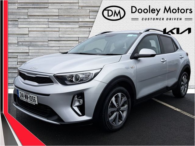 Image for 2024 Kia Stonic 1.0 100HP K2 PE