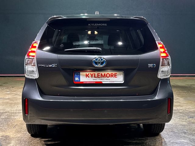 Image for 2020 Toyota Prius Alpha 1.8 HYBRID - CRUISE CONTROL - REAR CAMERA/PARKING RADAR