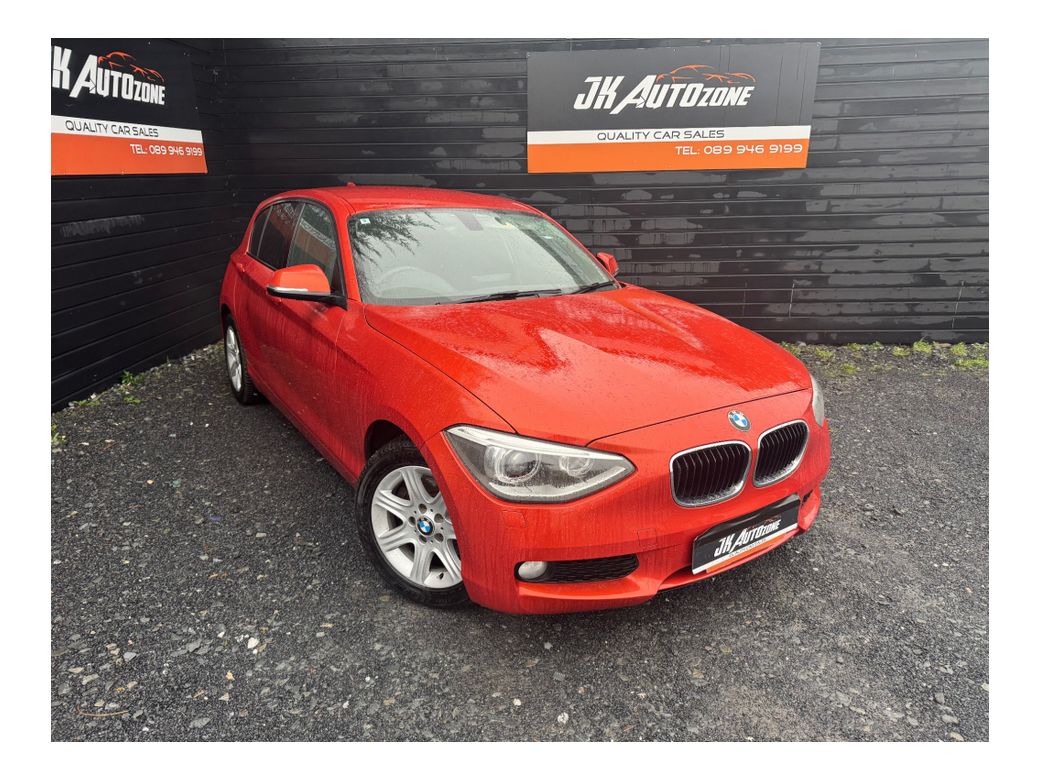 Image for 2014 BMW 1 Series *116i AUTO 5DR*