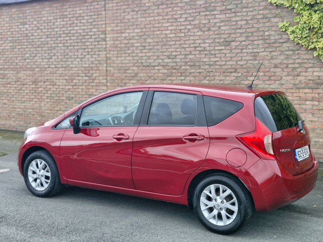 Image for 2016 Nissan Note 1.2 SV FINANCE AVAILABLE
