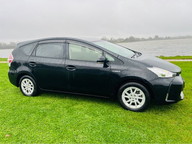 Image for 2016 Toyota Prius+ ALPHA ZVW40W HYBRID 7 SEATER 