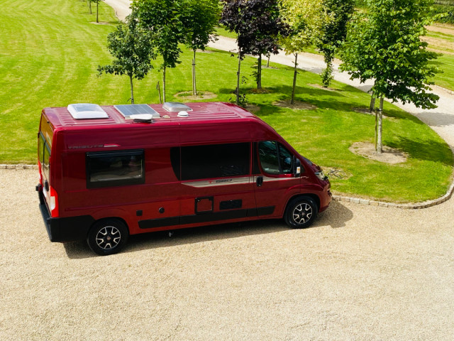Image for 2020 Fiat Ducato Camper 