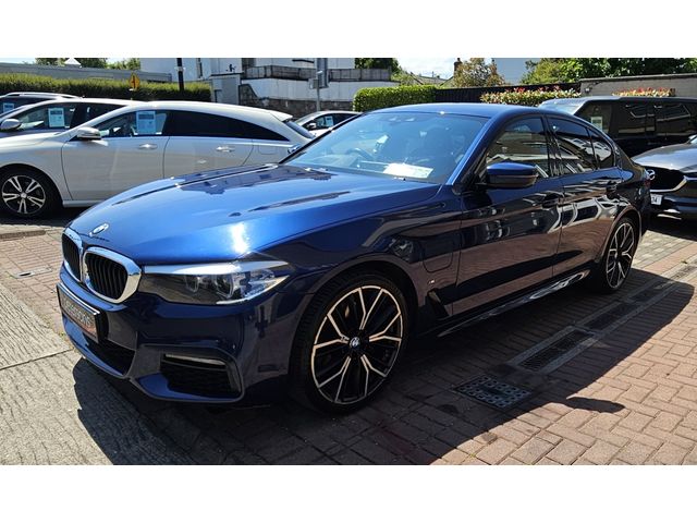 Image for 2020 BMW 5 Series 530E G30 M-SPORT 4DR AUTOMATIC