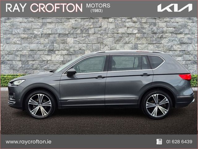 Image for 2020 SEAT Tarraco 2.0 TDI 150HP Xcellence 7 Seat