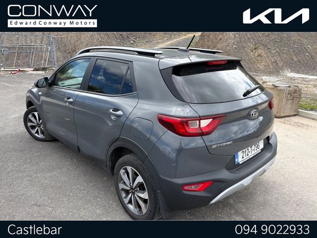 Image for 2021 Kia Stonic 1.0 K2 PE PETROL MY2021 5DR