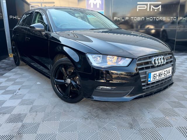 Image for 2016 Audi A3 1.6 TDI SE Technik Ultra 110PS 5DR. Black Pack