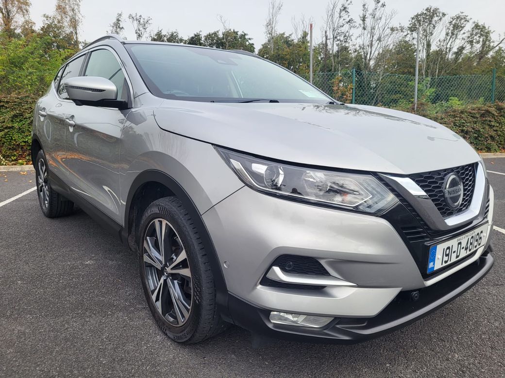 Image for 2019 Nissan Qashqai 