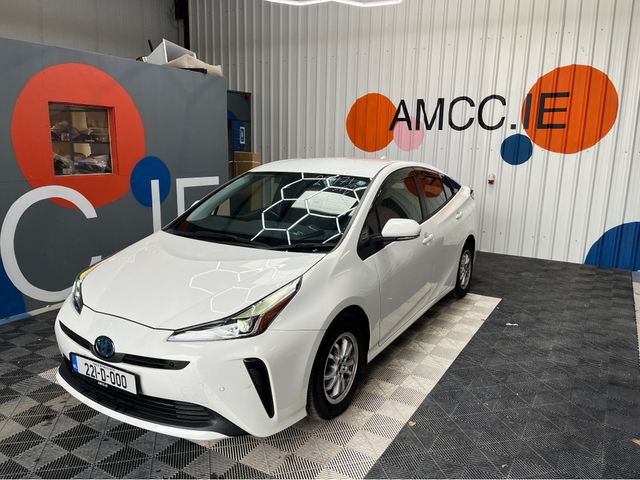 Image for 2022 Toyota Prius €20950 2022 TOYOTA PRIUS S 1.8 AUTOMATIC / CRUISE CONTROL / REVERSE CAMERA AND MORE