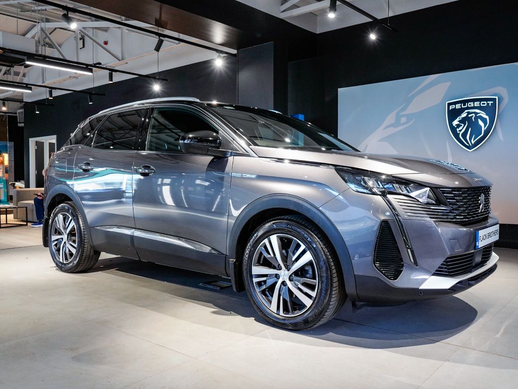 Image for 2023 Peugeot 3008 FL Allure 1.5 HDI 130 Auto 6.4