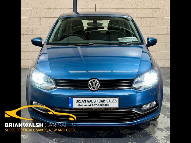 Image for 2017 Volkswagen Polo TSI HighLine Mystar