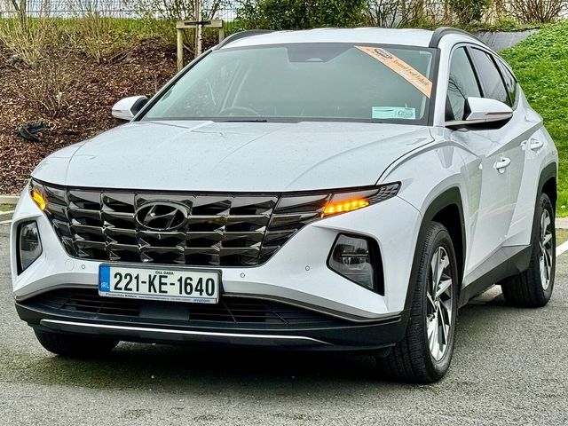 Image for 2022 Hyundai Tucson 2WD Executive Plus