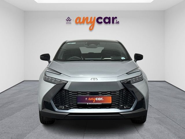 Image for 2024 Toyota C-HR Sol 1.8 Petrol Hybrid 