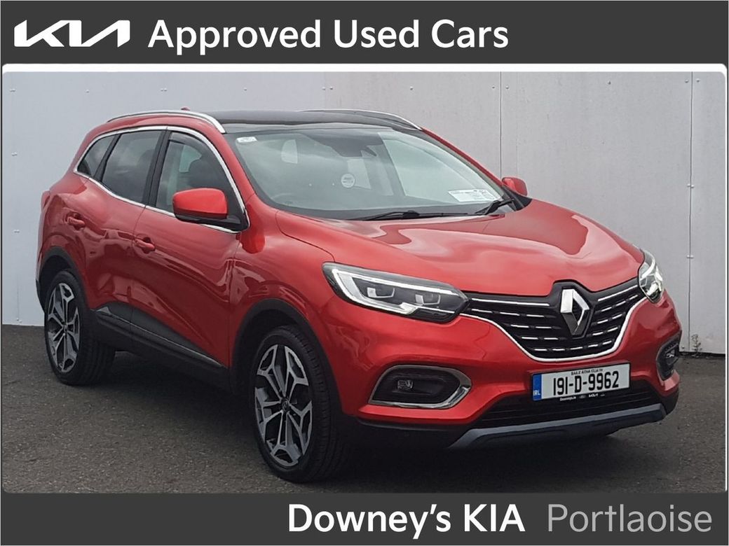 Image for 2019 Renault Kadjar 1.5 DSL GT-LINE.