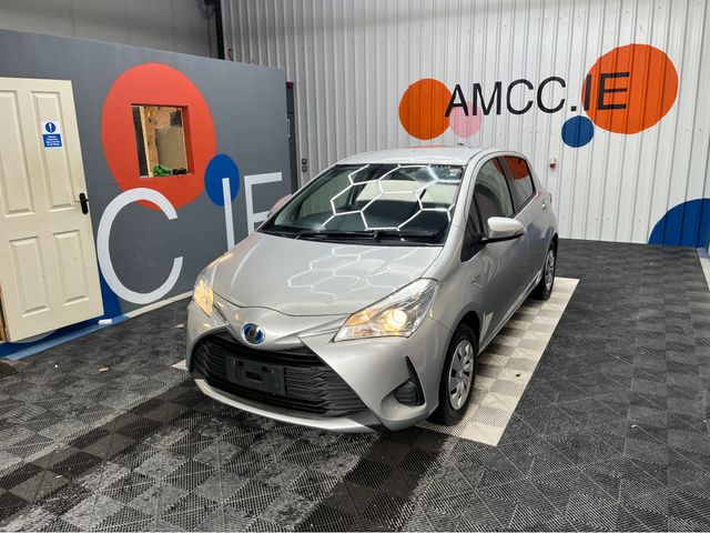 Image for 2019 Toyota Vitz 2019 TOYOTA VITZ 1.5L HYBRID / 72K KMS / REVERSE CAMERA & MORE
