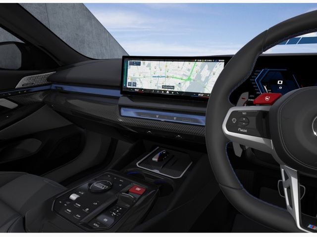 Image for 2027 BMW M5 G90 Individual Speed Yellow