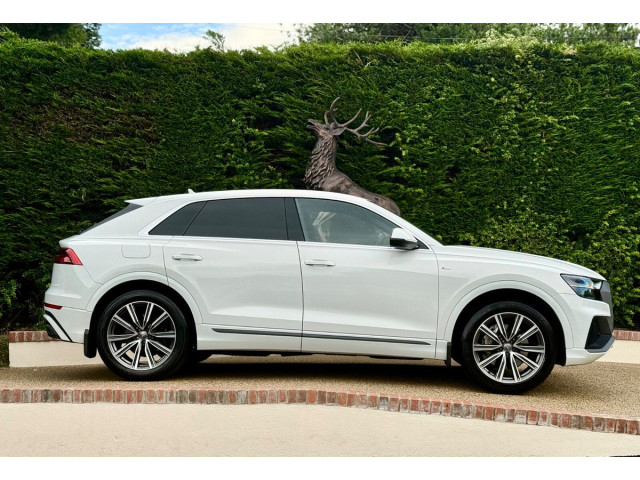 Image for 2019 Audi Q8 Q8 S LINE 50TDI 286BHP LOW KM GREAT SPEC