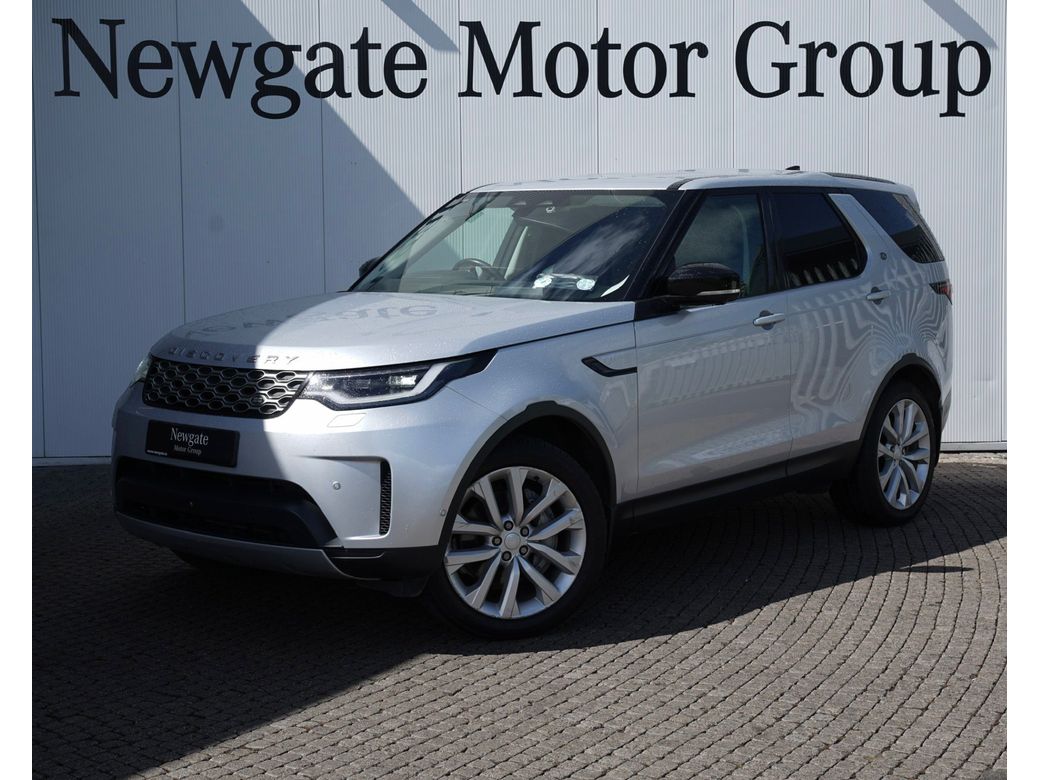 Image for 2024 Land Rover Discovery Commercial 2 Seat