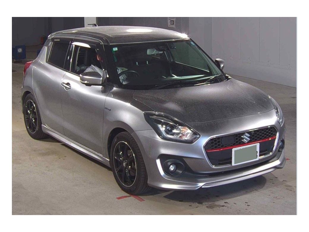 Image for 2018 Suzuki Swift Hybrid 