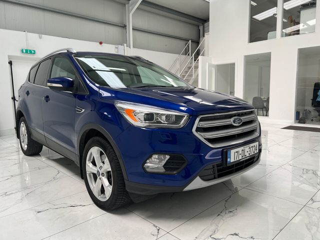 Image for 2017 Ford Kuga 1.5TDCi 120PS FWD Titanium