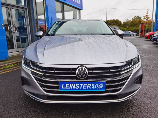 Image for 2022 Volkswagen Arteon 1.4TSI ELEGANCE DSG AUTOMATIC PETROL PLUG-IN HYBRID - FINANCE AVAILABLE - CALL US TODAY ON 01 492 6566 OR 087-092 5525