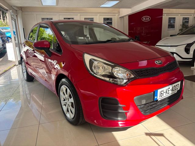 Image for 2016 Kia Rio 1.4 diesel 5dr