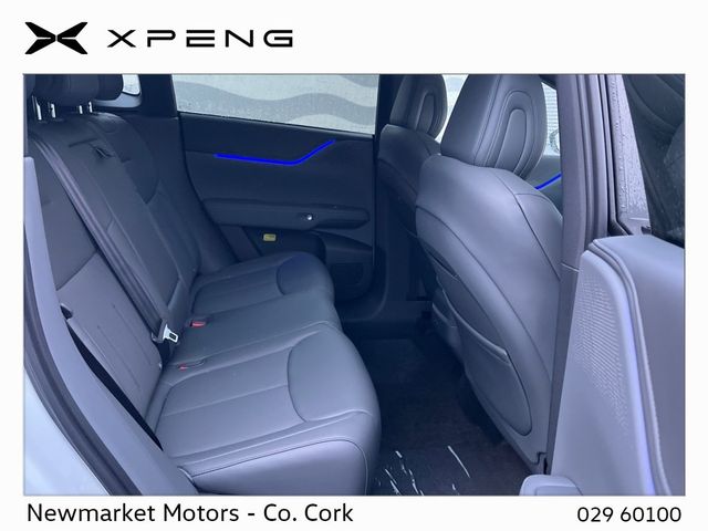 Image for 2026 Xpeng G6 IN STOCK SUV COUPE FACELIFT HUGE SPECIFICATION