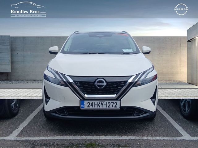Image for 2024 Nissan Qashqai 