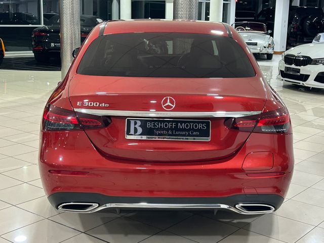 Image for 2021 Mercedes-Benz E Class 300de AMG LINE EDITION HYBRID