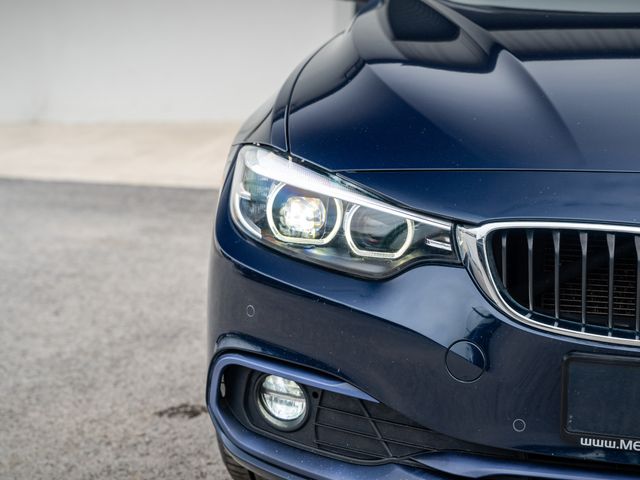 Image for 2018 BMW 4 Series 420D Sport DR Auto