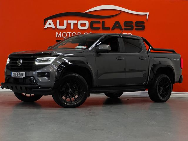 Image for 2024 Volkswagen Amarok DC TDI STYLE 4MOTION #50