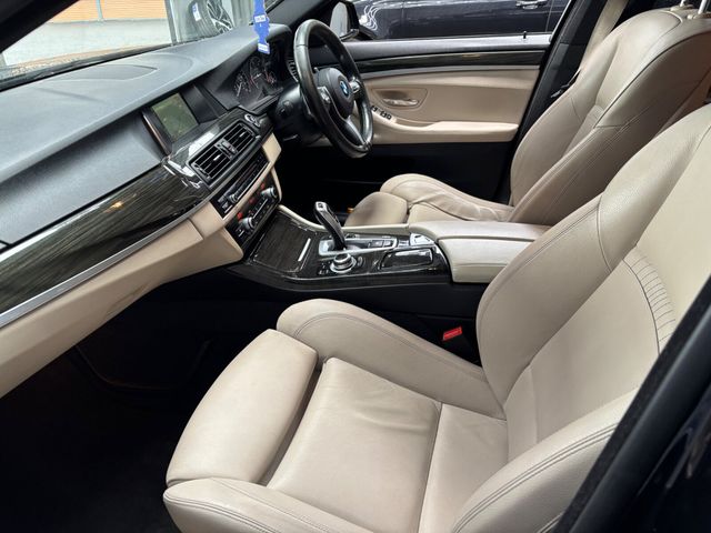 Image for 2016 BMW 5 Series 520d M Sport Auto