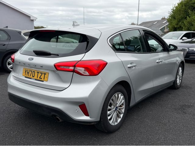 Image for 2020 Ford Focus TITANIUM TDCI