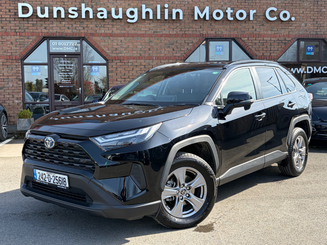 Image for 2024 Toyota Rav4 RAV4 2.5 Hybrid HEV 5DR AUTO