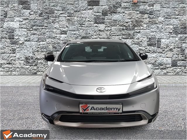 Image for 2023 Toyota Prius Prius Plug-in Hybrid 4DR Auto