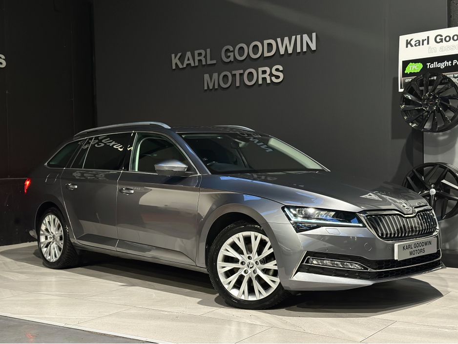 Image for 2023 Skoda Superb ESTATE E-HYBRID AUTOMATIC 