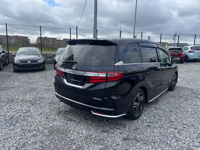 Image for 2016 Honda Odyssey 
