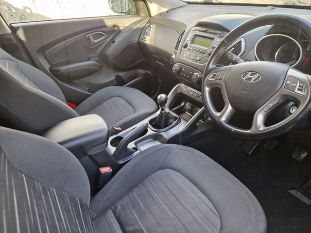 Image for 2015 Hyundai ix35 COMFORT / LOW KM / CRUISE CONTROL / HEATED SEATS / BLUETOOTH / WARRANTY / *FINANCE AVAILABLE*