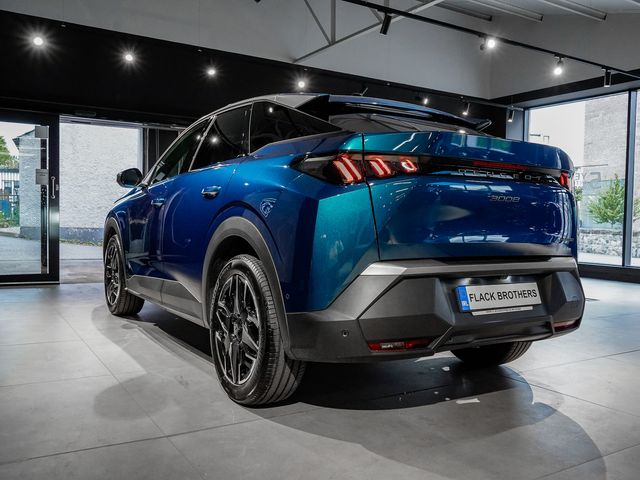 Image for 2025 Peugeot 3008 STD Allure Mhev 136 E-dcc6 MY2