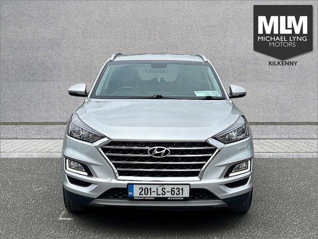 Image for 2020 Hyundai Tucson 2WD Executive Mild Hybrid